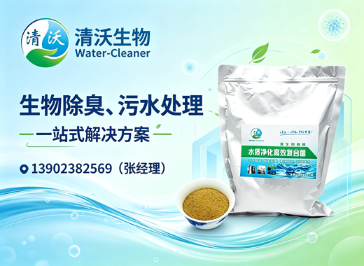 清沃生物肇庆线上分站